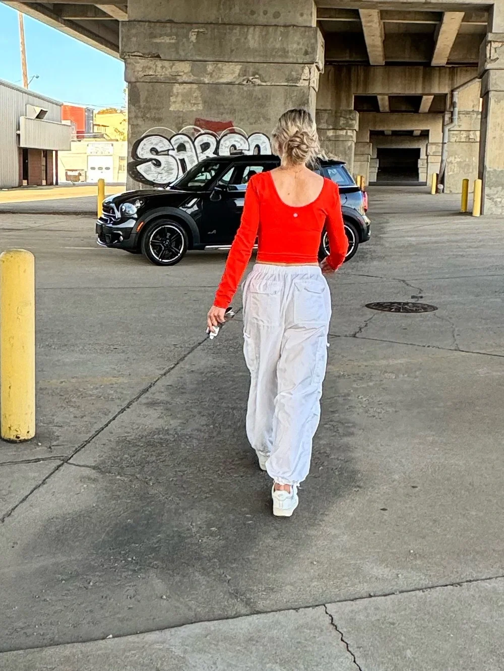 Lululemon Alight Long Sleeve Scoop Neck
